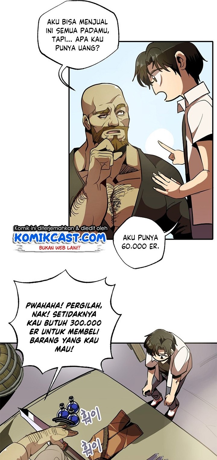 Worthless Regression Chapter 1.2 - halaman 13