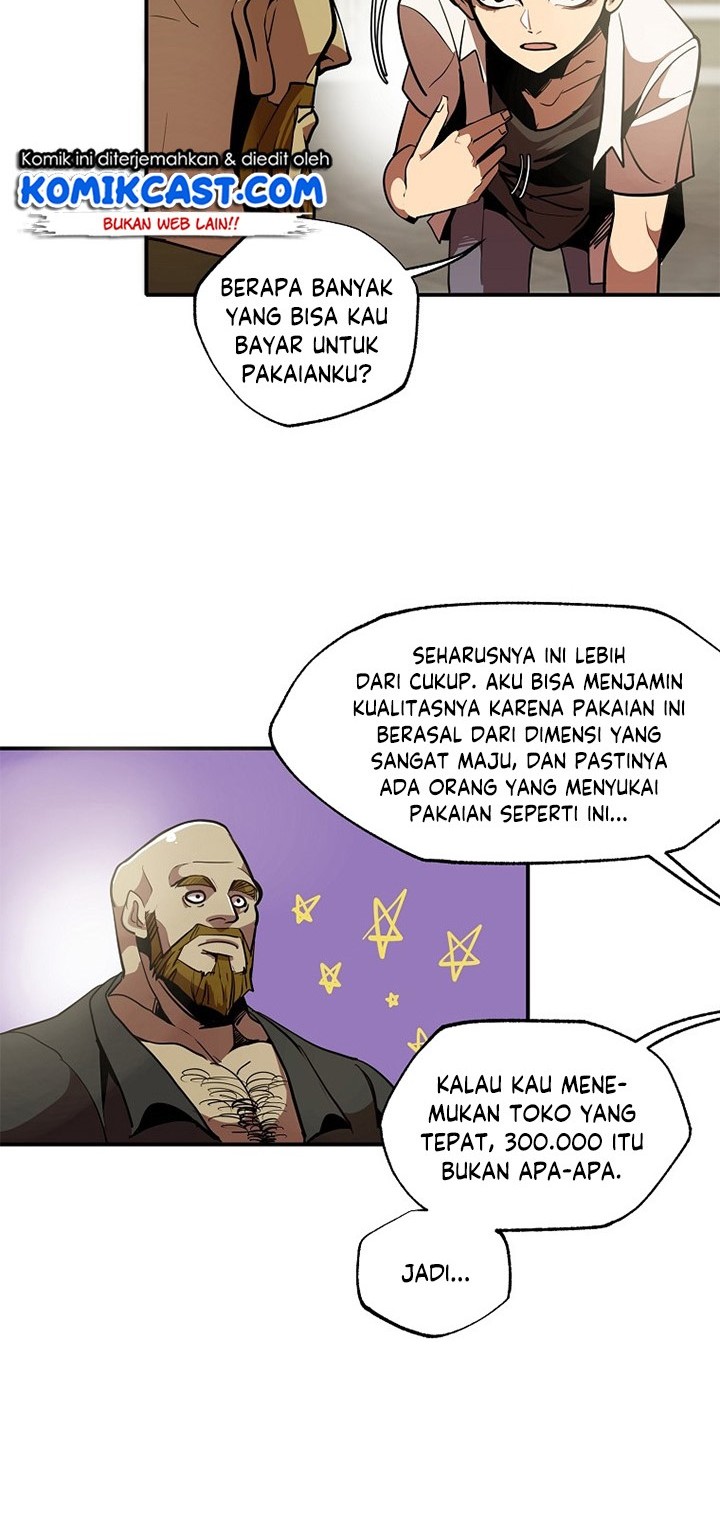 Worthless Regression Chapter 1.2 - halaman 15