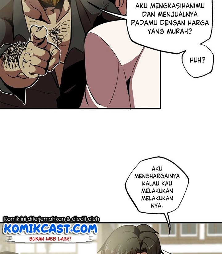 Worthless Regression Chapter 1.2 - halaman 17