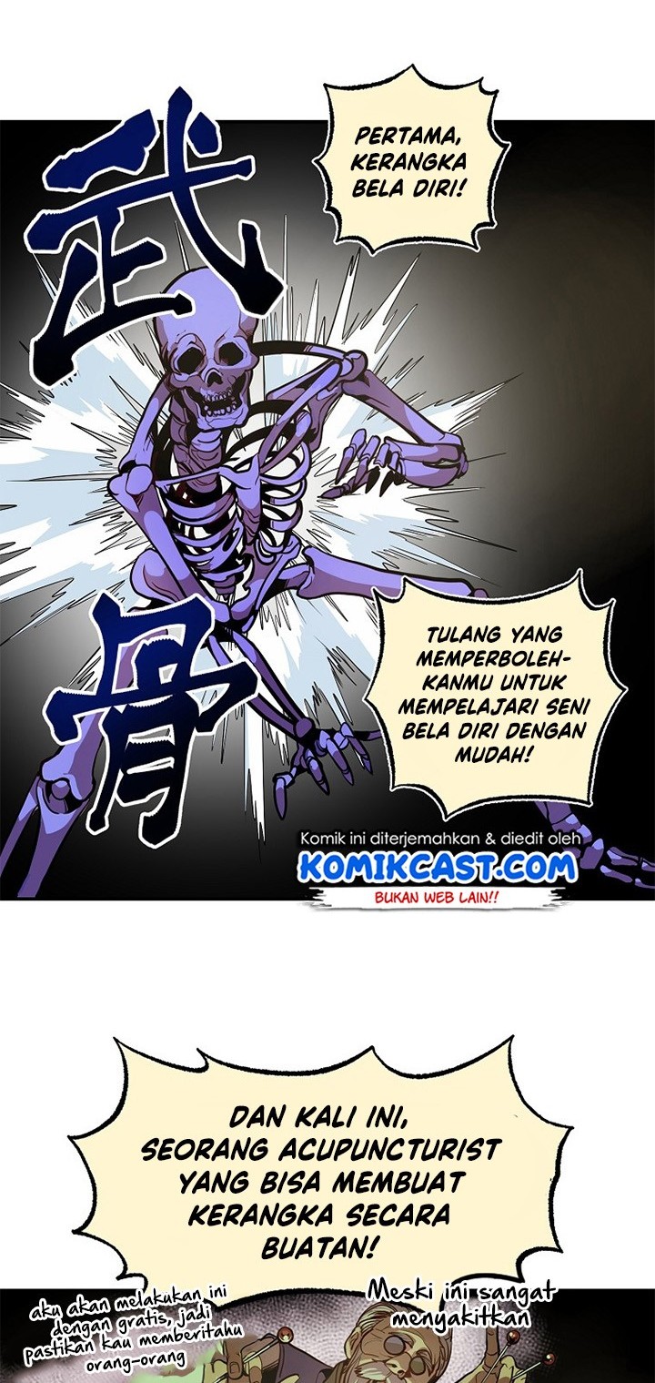 Worthless Regression Chapter 1.2 - halaman 3