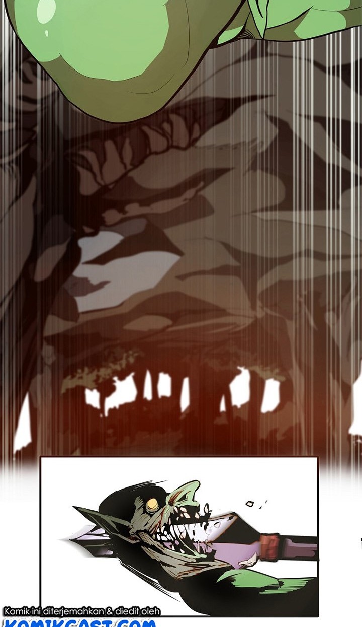 Worthless Regression Chapter 1.2 - halaman 33