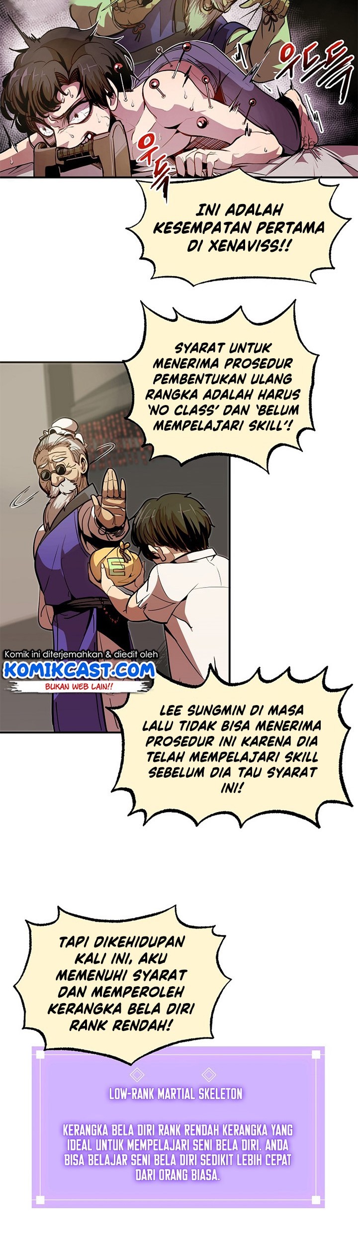 Worthless Regression Chapter 1.2 - halaman 4