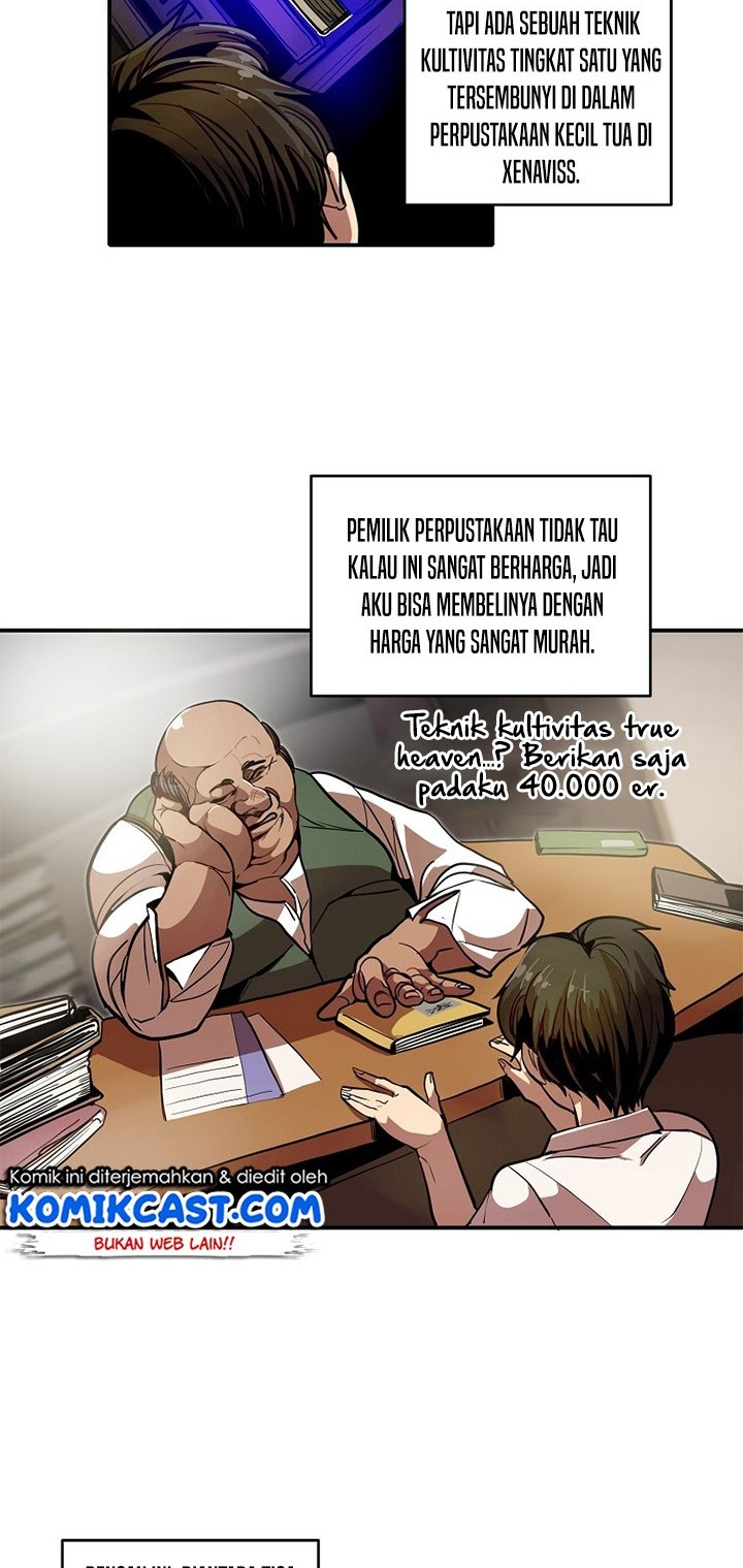 Worthless Regression Chapter 1.2 - halaman 7