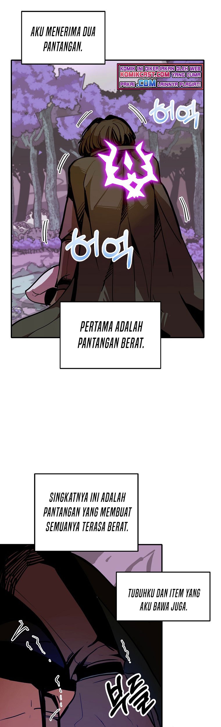 Worthless Regression Chapter 10 - halaman 15