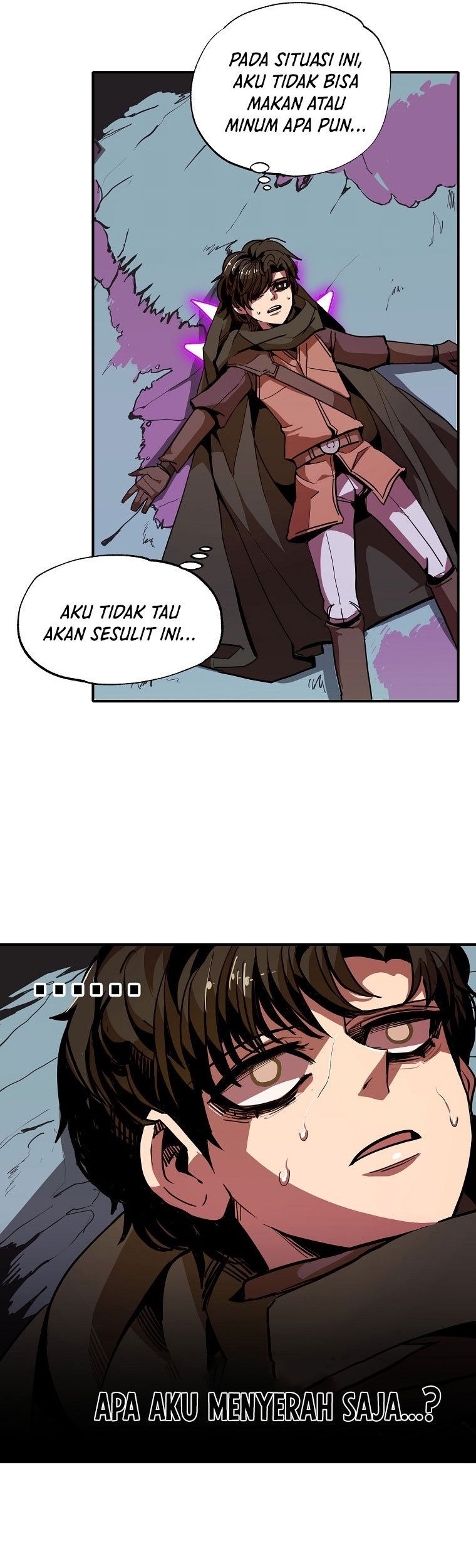 Worthless Regression Chapter 10 - halaman 24