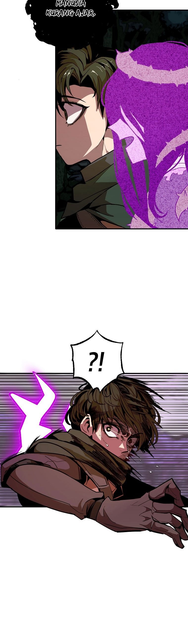 Worthless Regression Chapter 10 - halaman 32