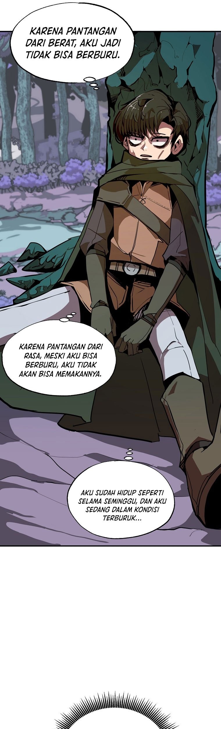 Worthless Regression Chapter 10 - halaman 46