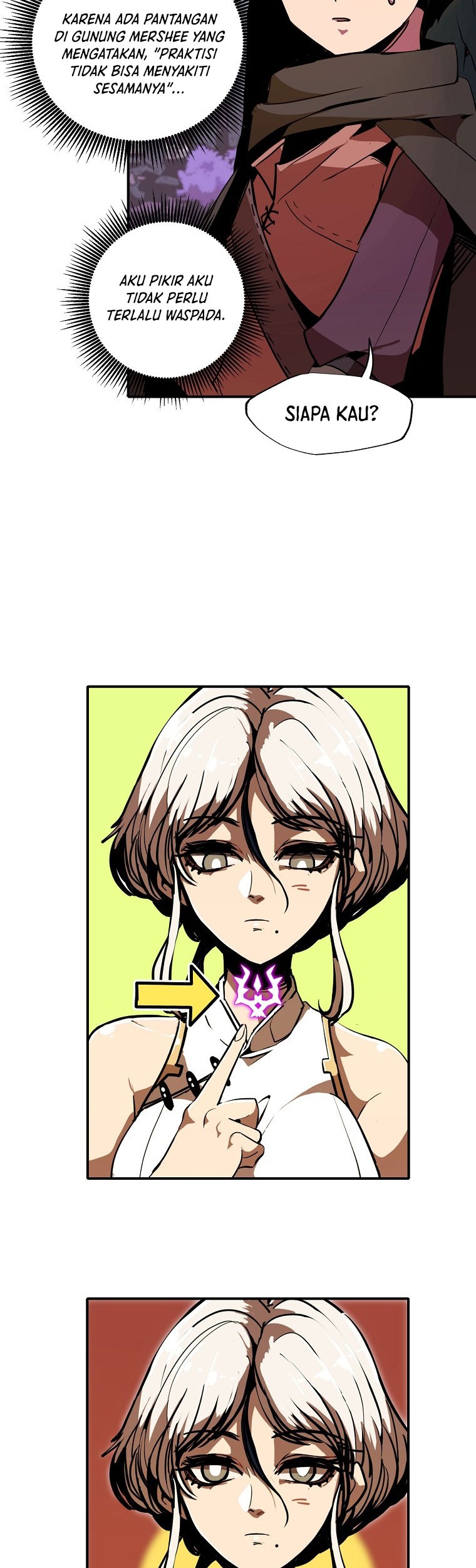 Worthless Regression Chapter 10 - halaman 52
