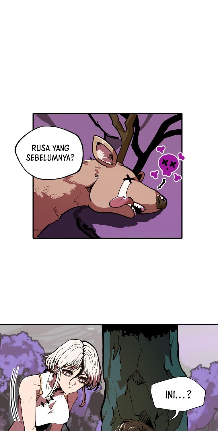 Worthless Regression Chapter 10 - halaman 55