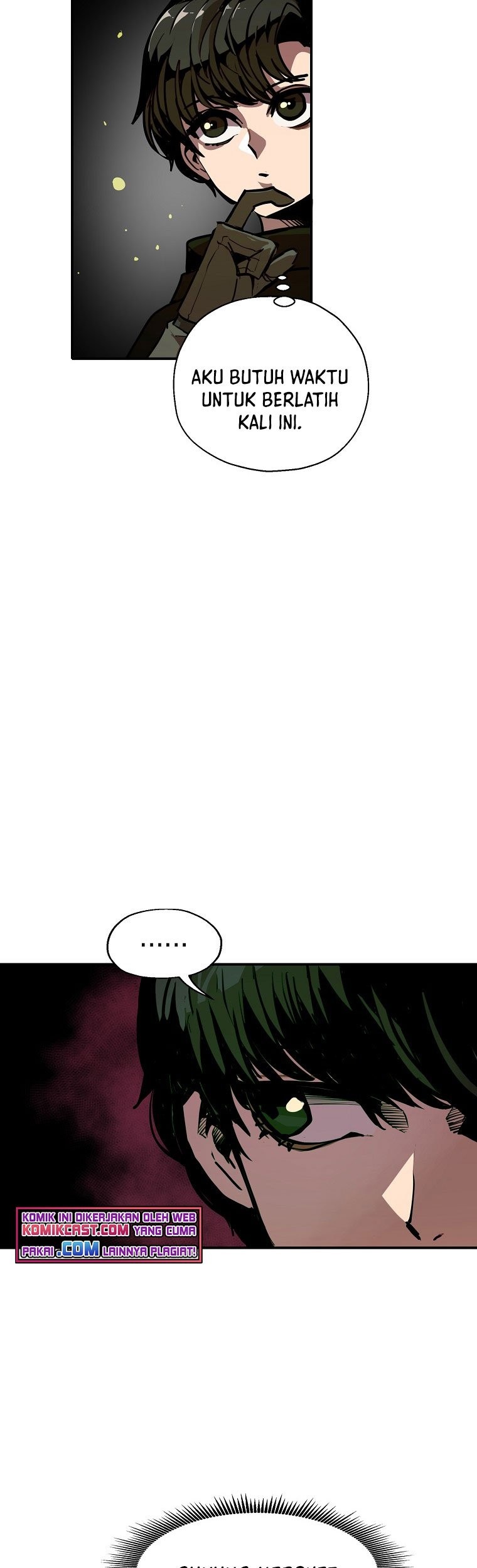 Worthless Regression Chapter 10 - halaman 6