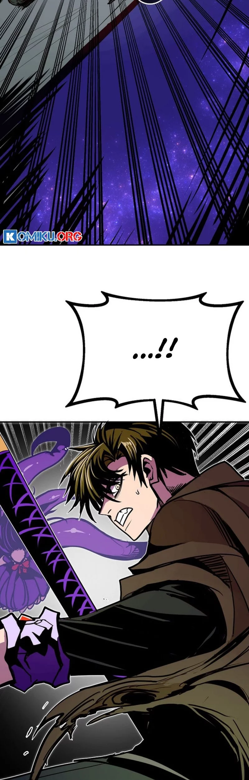 Worthless Regression Chapter 100 - halaman 18