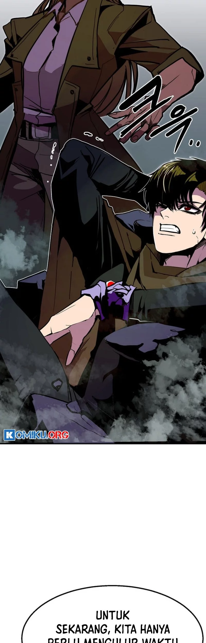Worthless Regression Chapter 100 - halaman 24