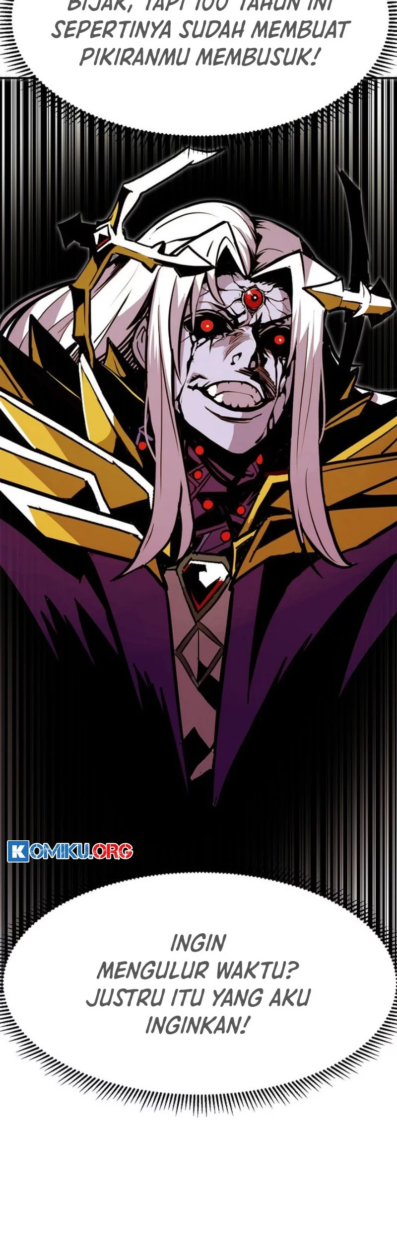 Worthless Regression Chapter 100 - halaman 27