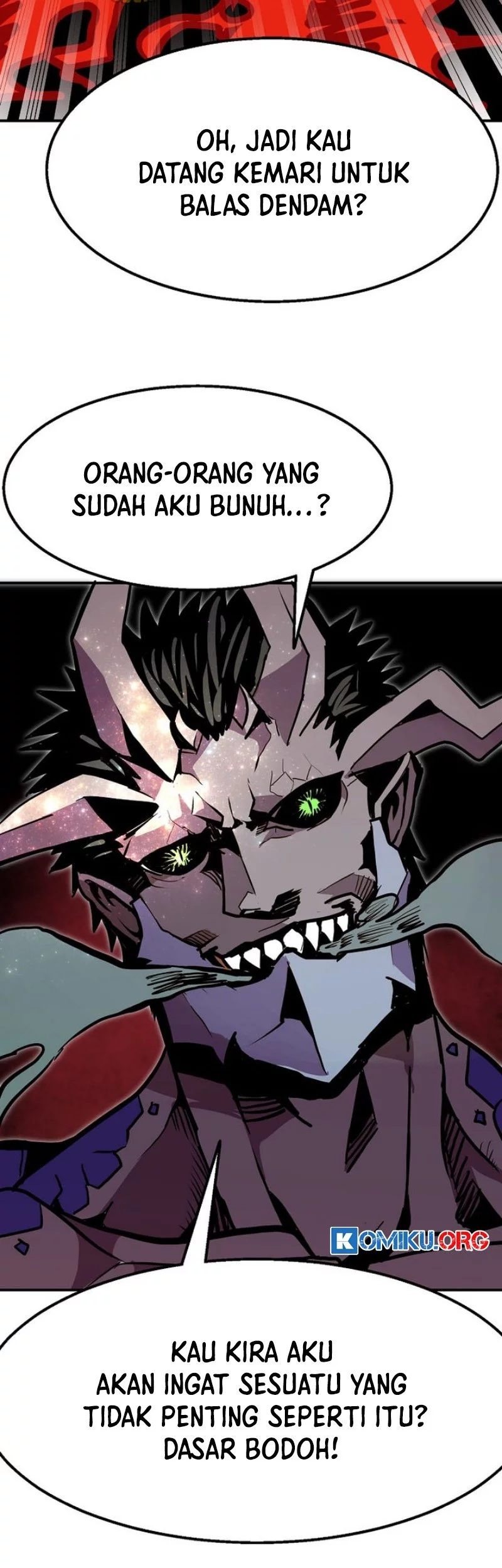 Worthless Regression Chapter 100 - halaman 53