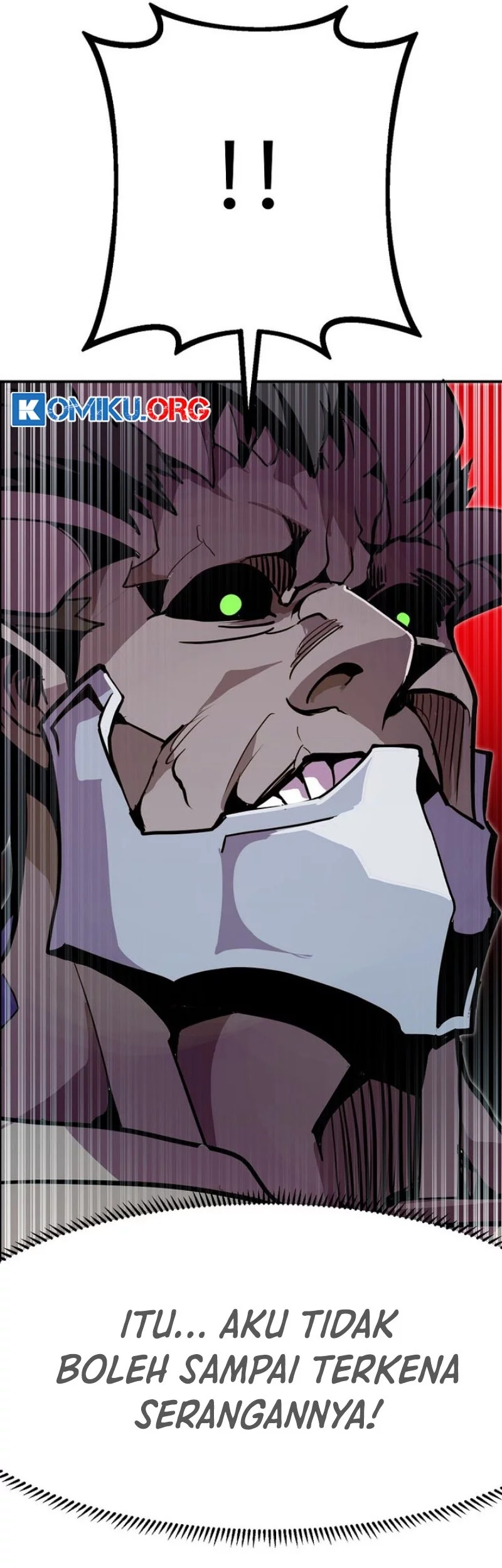 Worthless Regression Chapter 100 - halaman 62