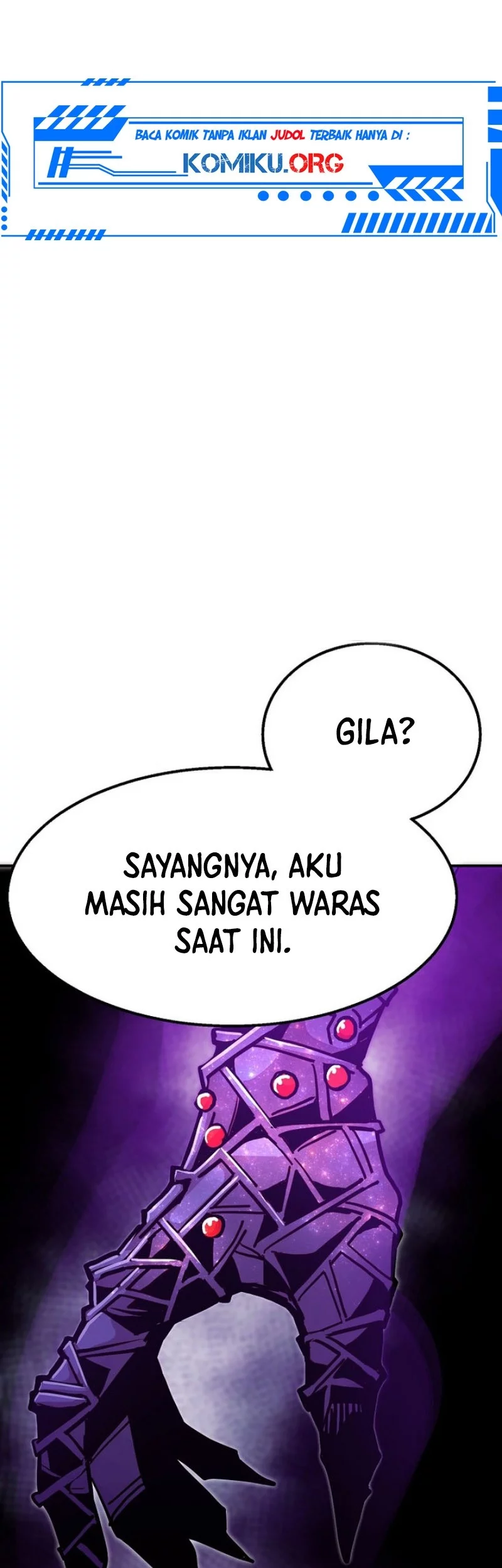 Worthless Regression Chapter 100 - halaman 8
