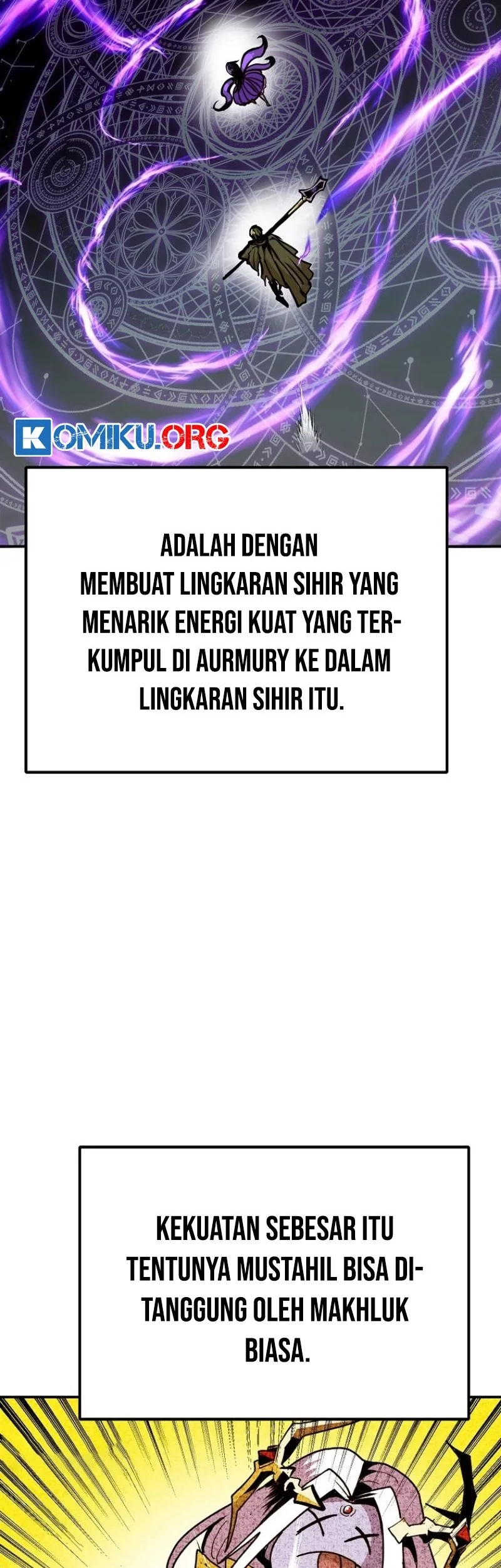 Worthless Regression Chapter 101 - halaman 18