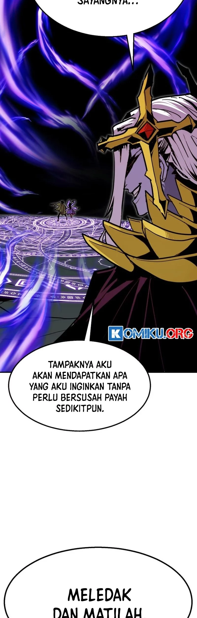 Worthless Regression Chapter 101 - halaman 24
