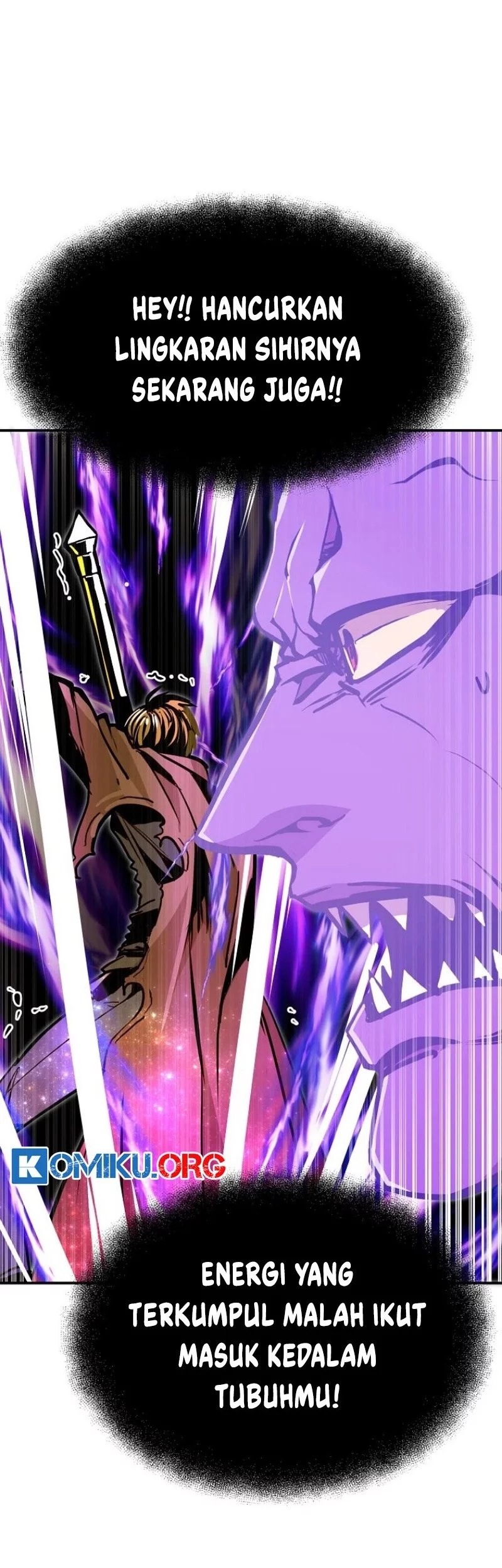Worthless Regression Chapter 101 - halaman 33