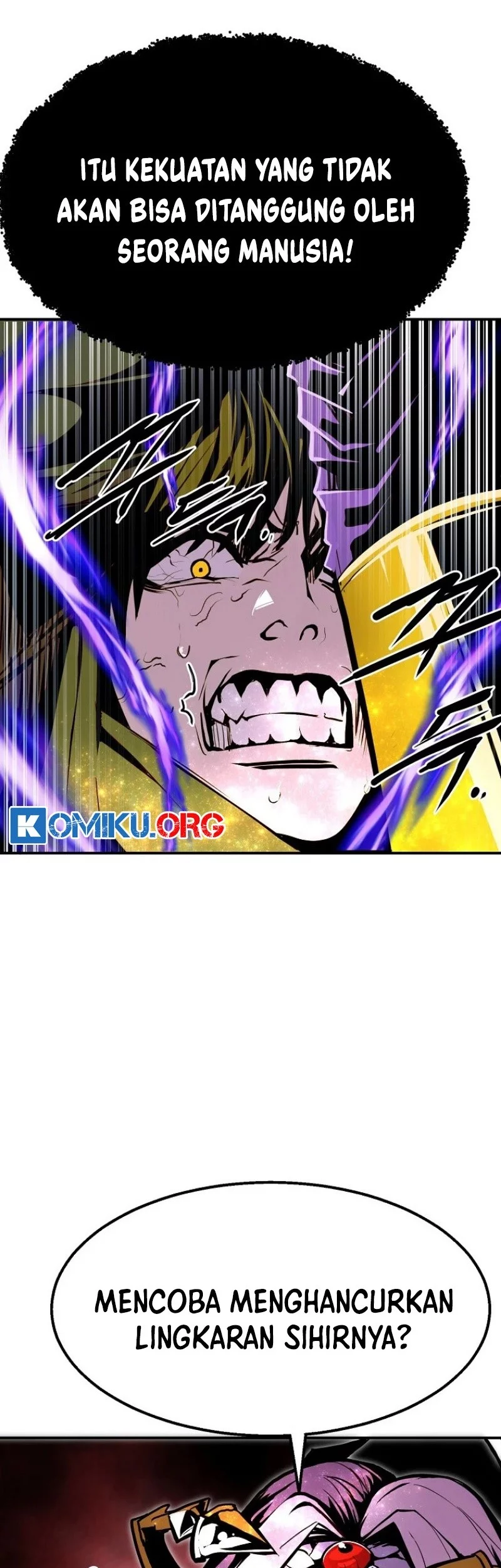 Worthless Regression Chapter 101 - halaman 35