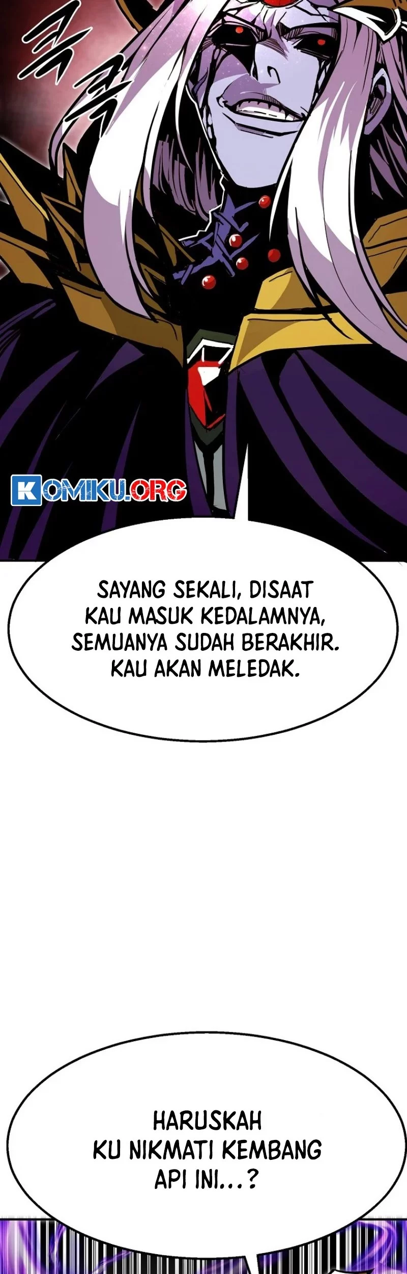 Worthless Regression Chapter 101 - halaman 36