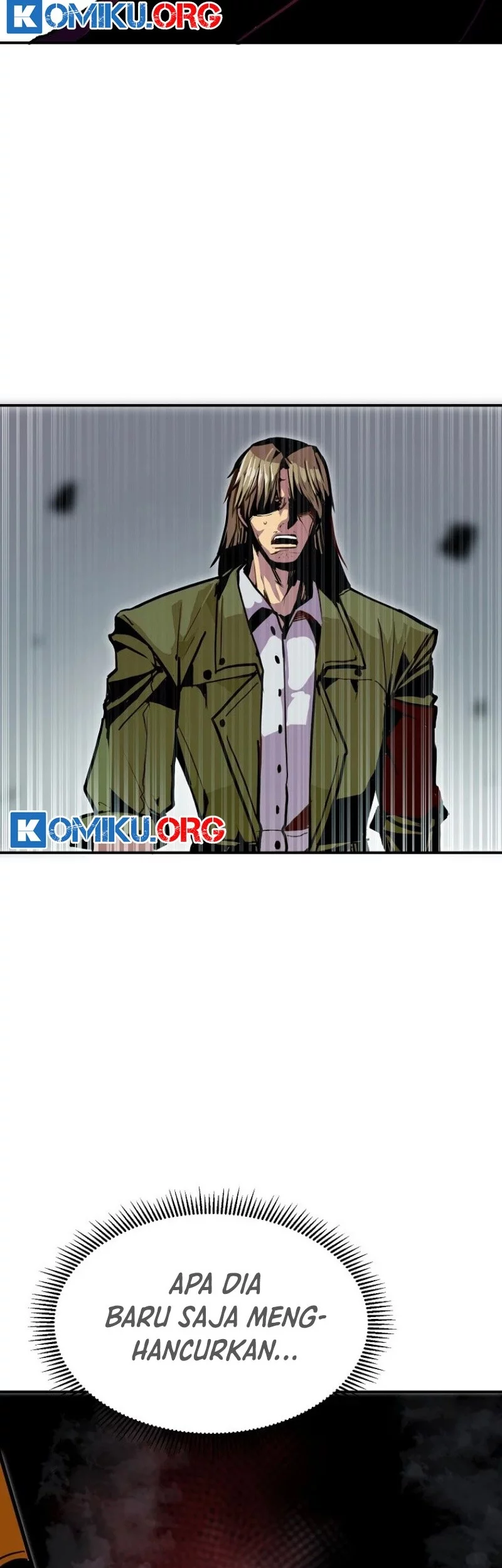 Worthless Regression Chapter 101 - halaman 44