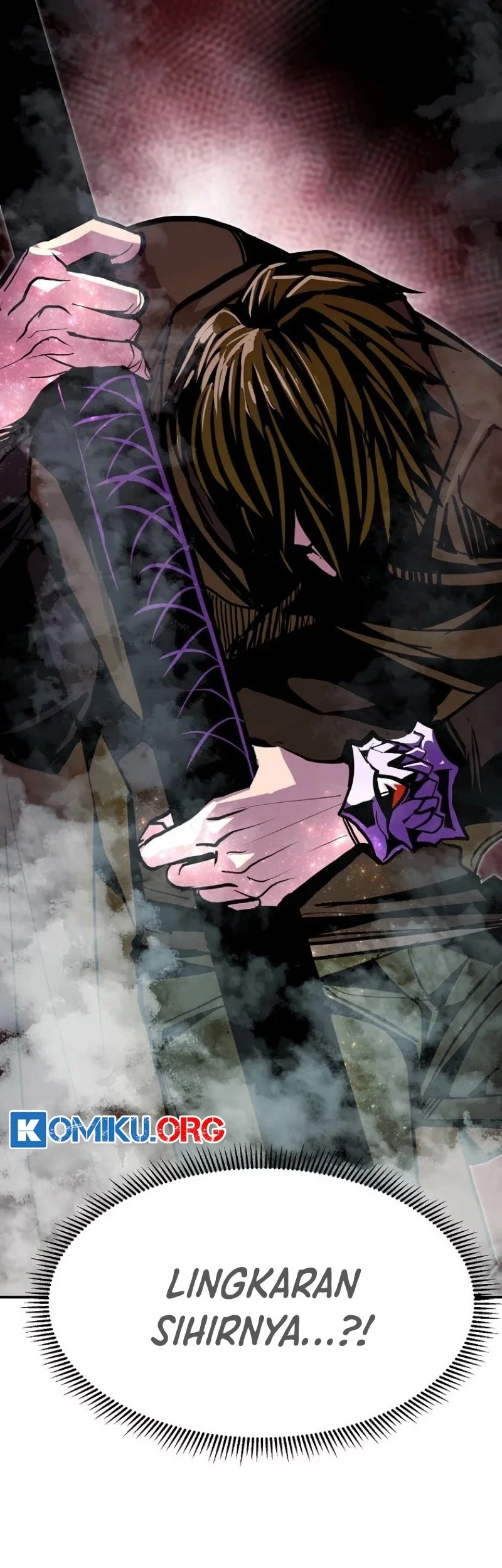 Worthless Regression Chapter 101 - halaman 45