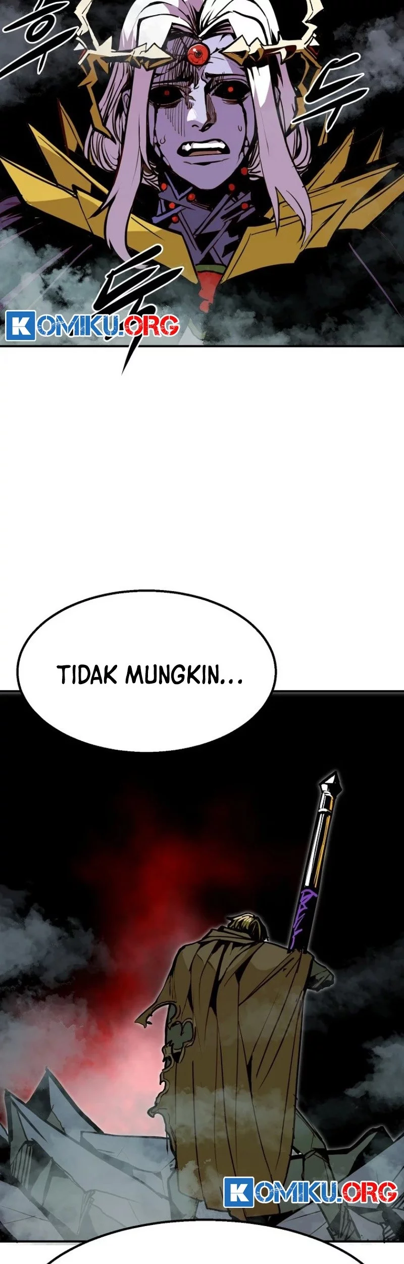 Worthless Regression Chapter 101 - halaman 50