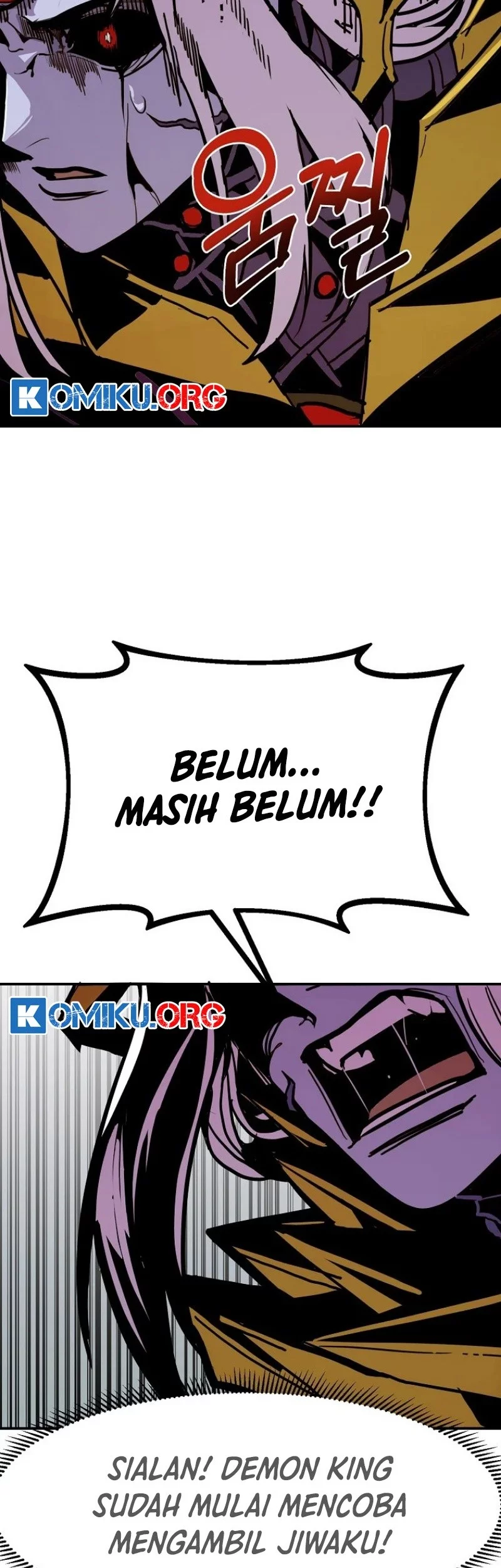 Worthless Regression Chapter 101 - halaman 53