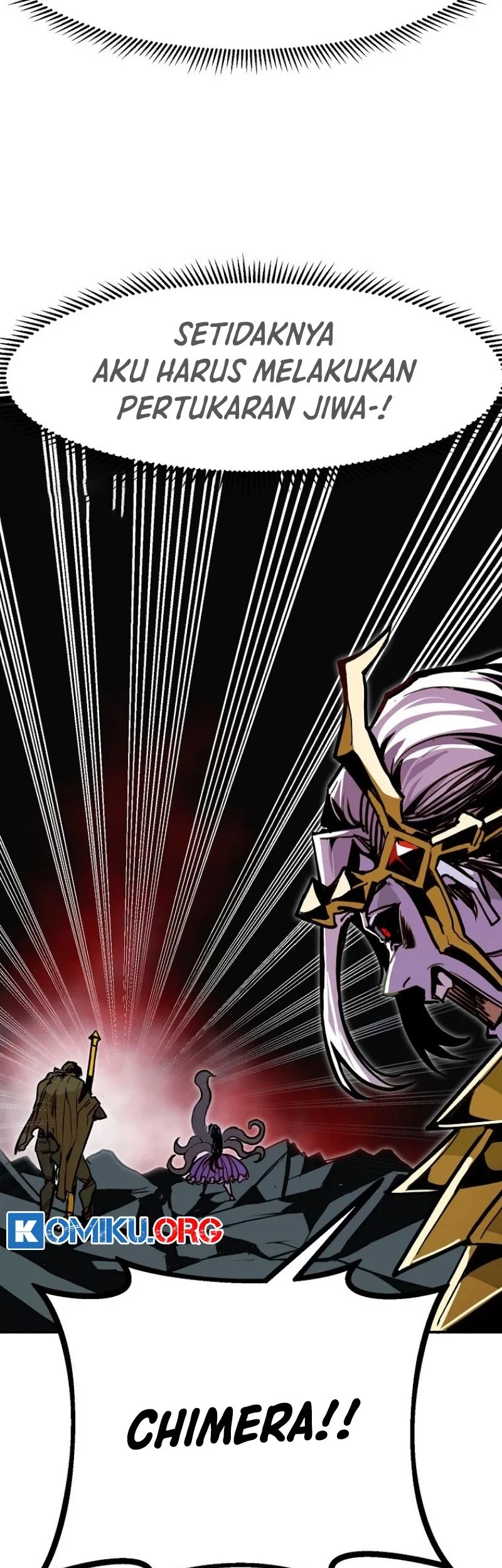 Worthless Regression Chapter 101 - halaman 54