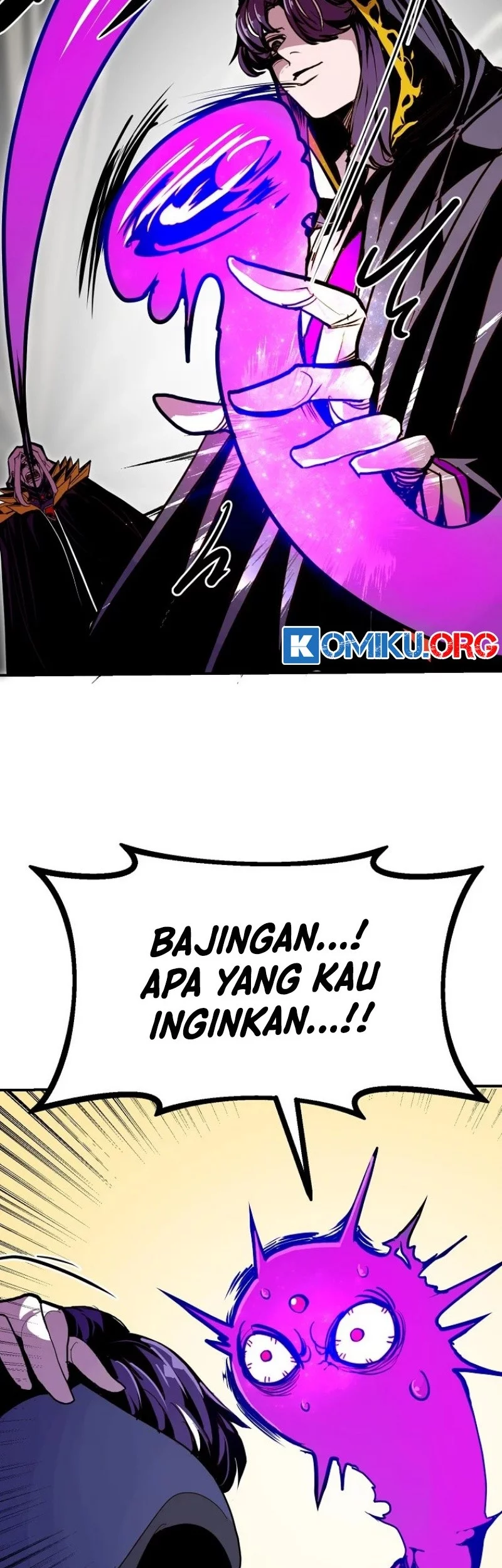 Worthless Regression Chapter 101 - halaman 64