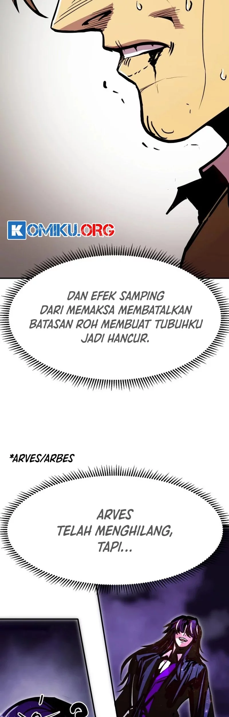 Worthless Regression Chapter 102 - halaman 21