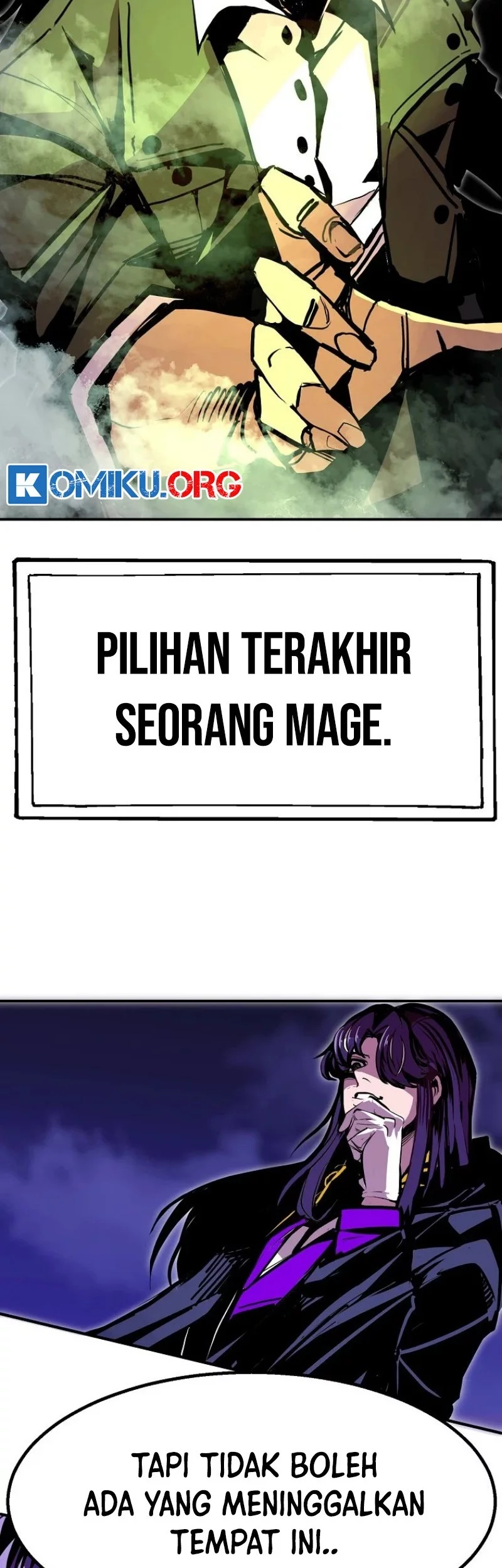 Worthless Regression Chapter 102 - halaman 36