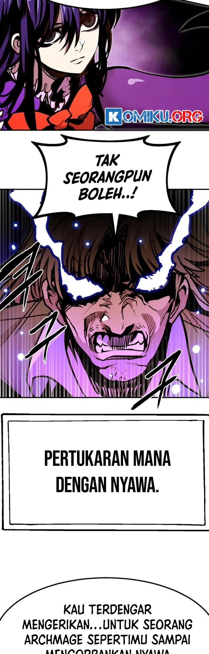 Worthless Regression Chapter 102 - halaman 38