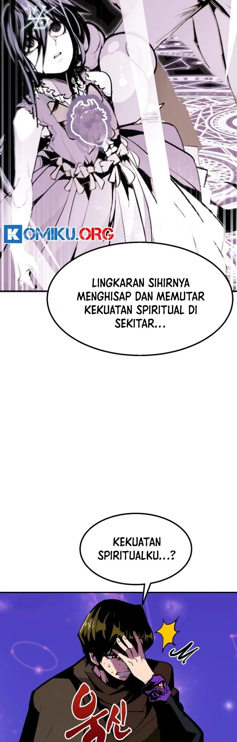 Worthless Regression Chapter 102 - halaman 51