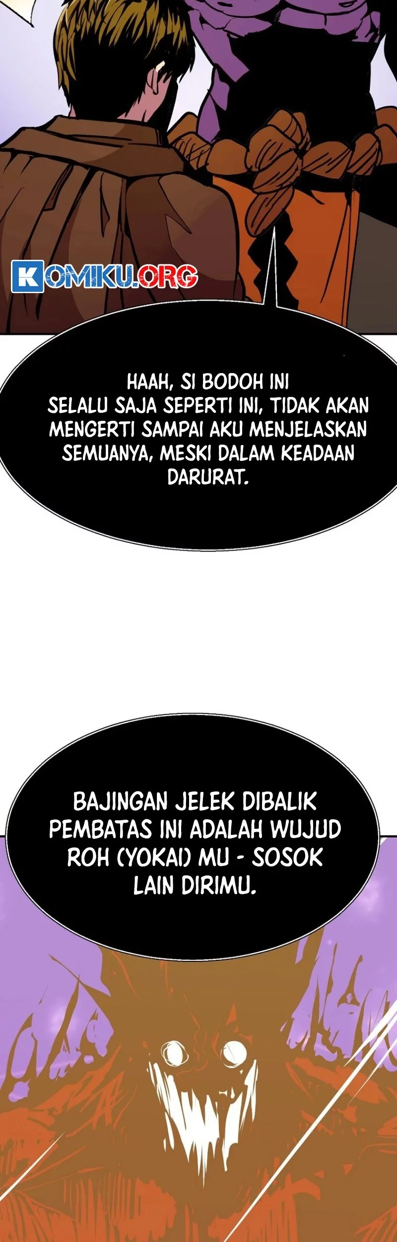 Worthless Regression Chapter 102 - halaman 64