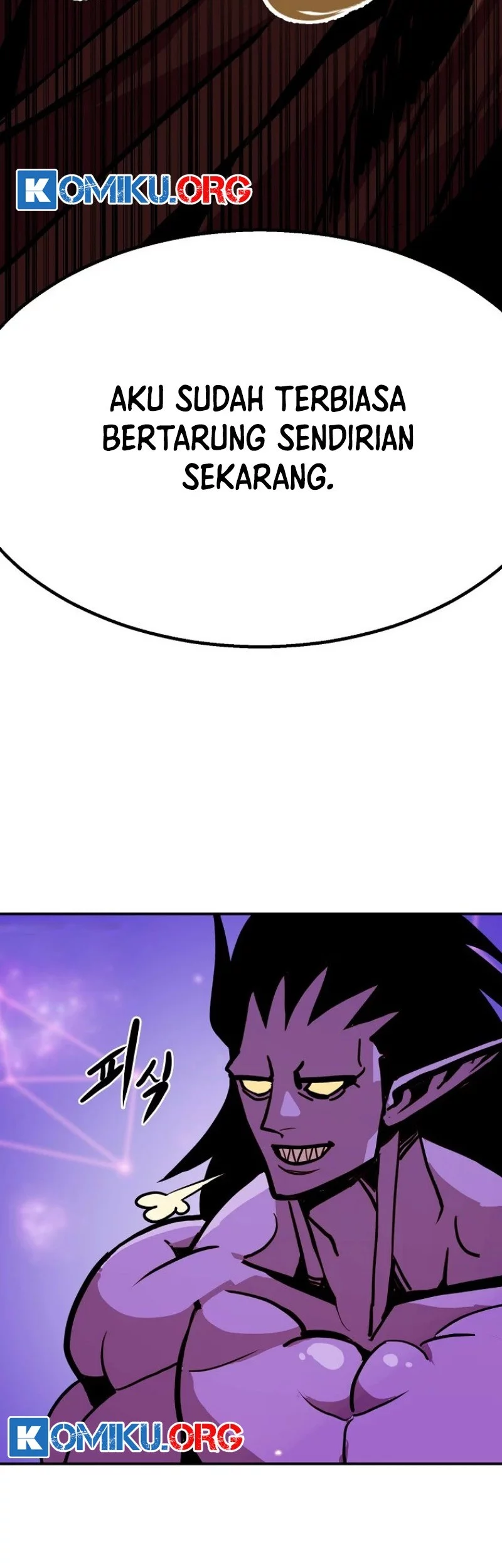 Worthless Regression Chapter 102 - halaman 74