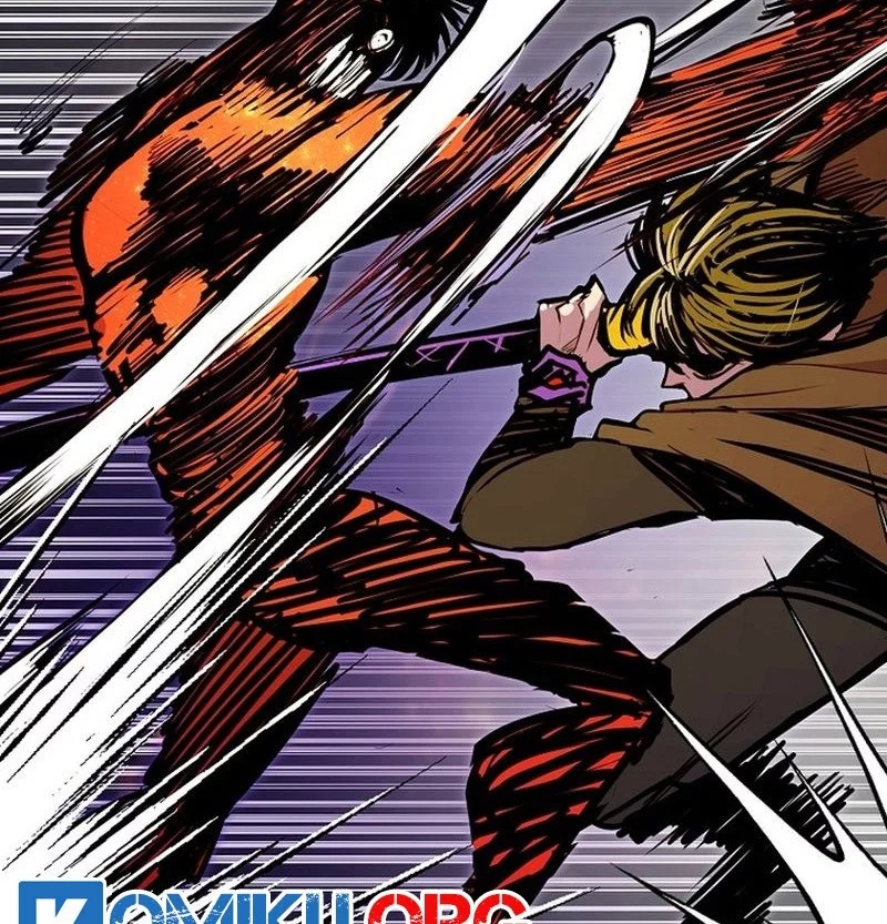 Worthless Regression Chapter 103 - halaman 36