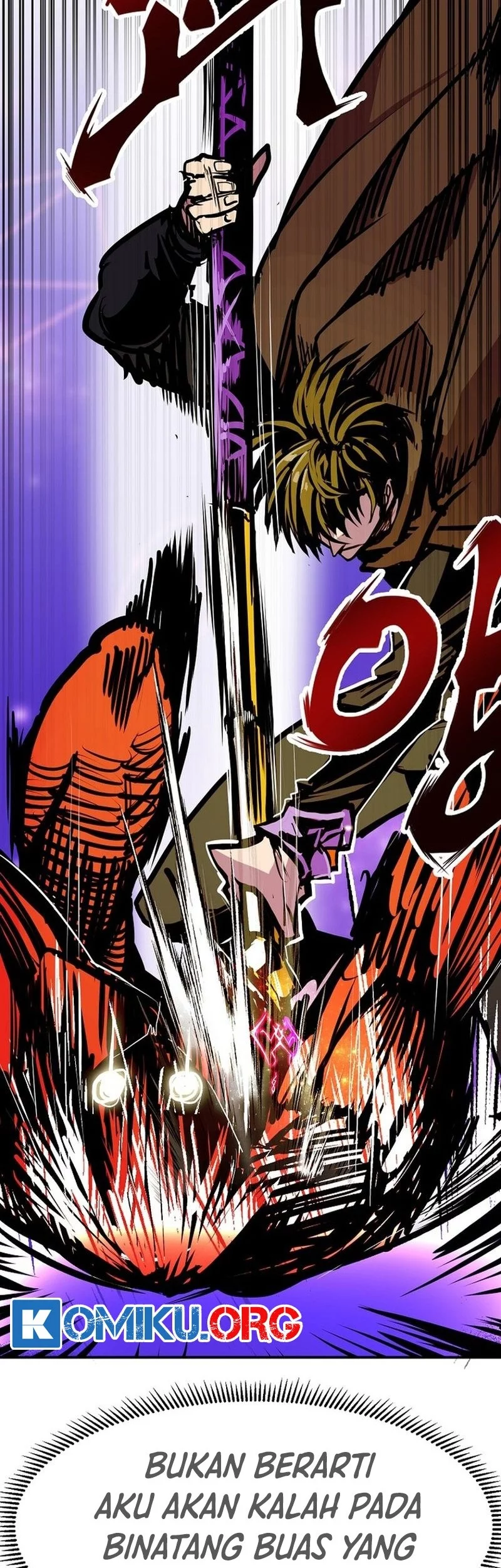 Worthless Regression Chapter 103 - halaman 38