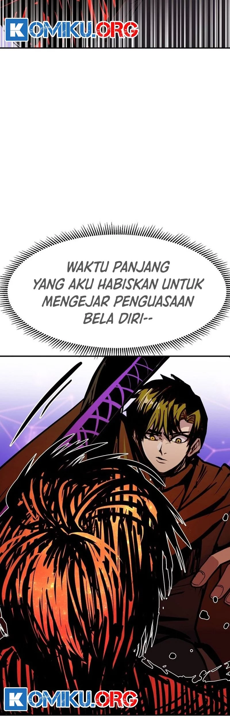 Worthless Regression Chapter 103 - halaman 41