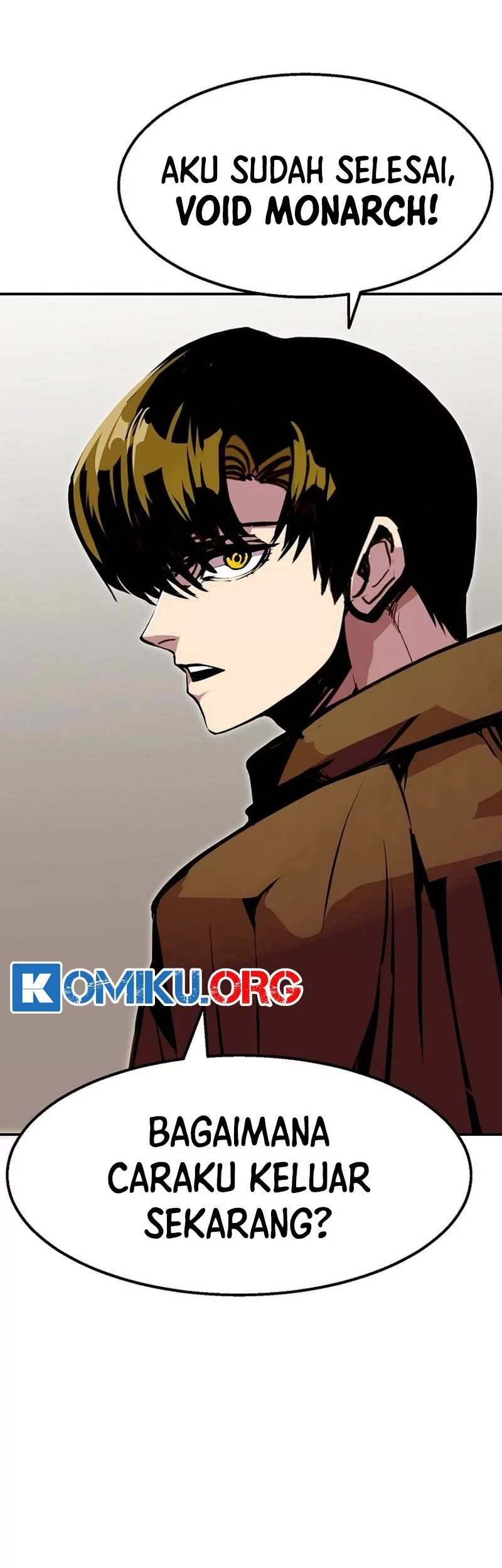 Worthless Regression Chapter 103 - halaman 49