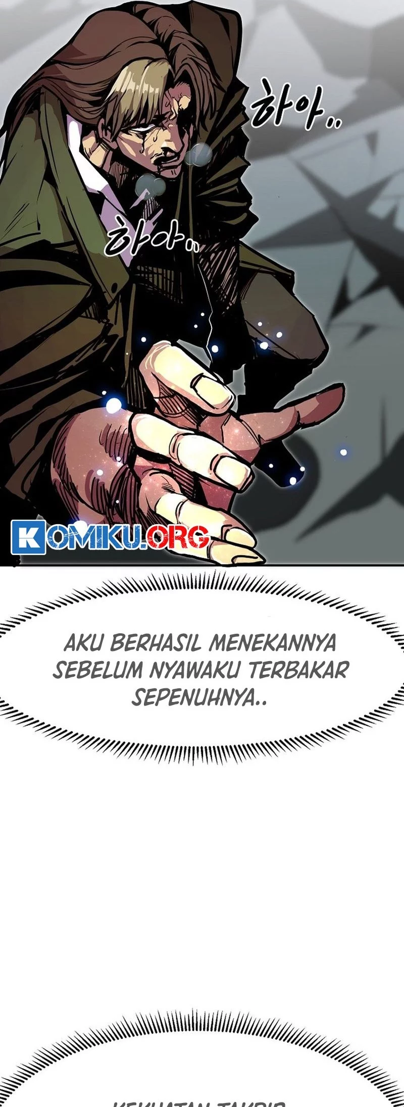 Worthless Regression Chapter 103 - halaman 55