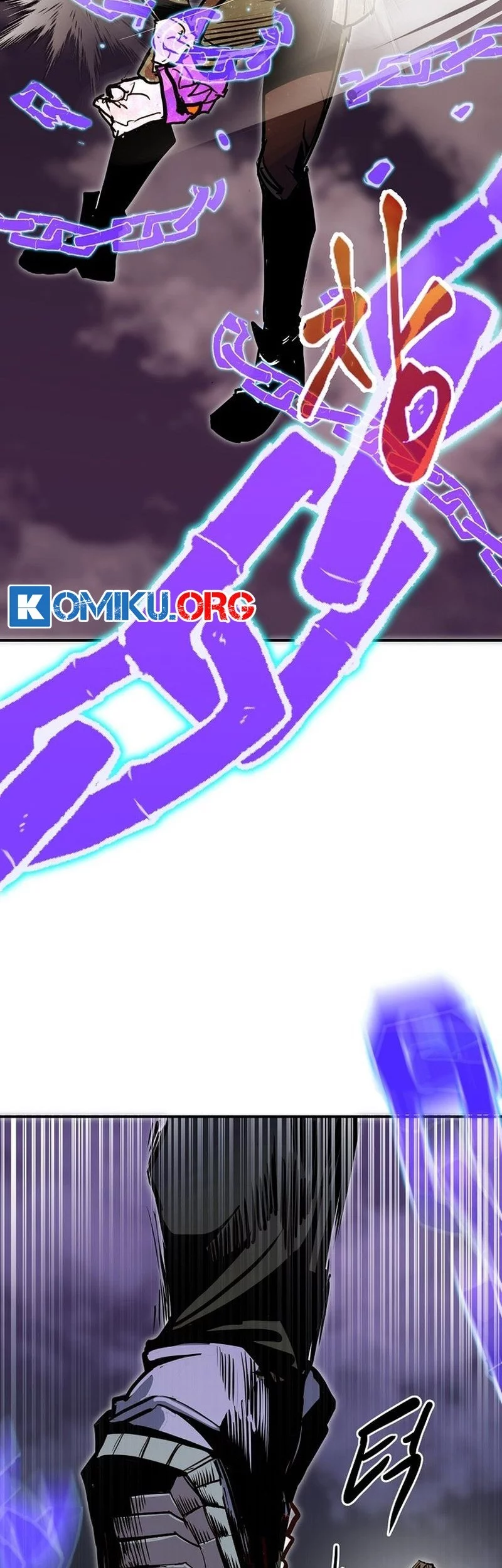 Worthless Regression Chapter 103 - halaman 60