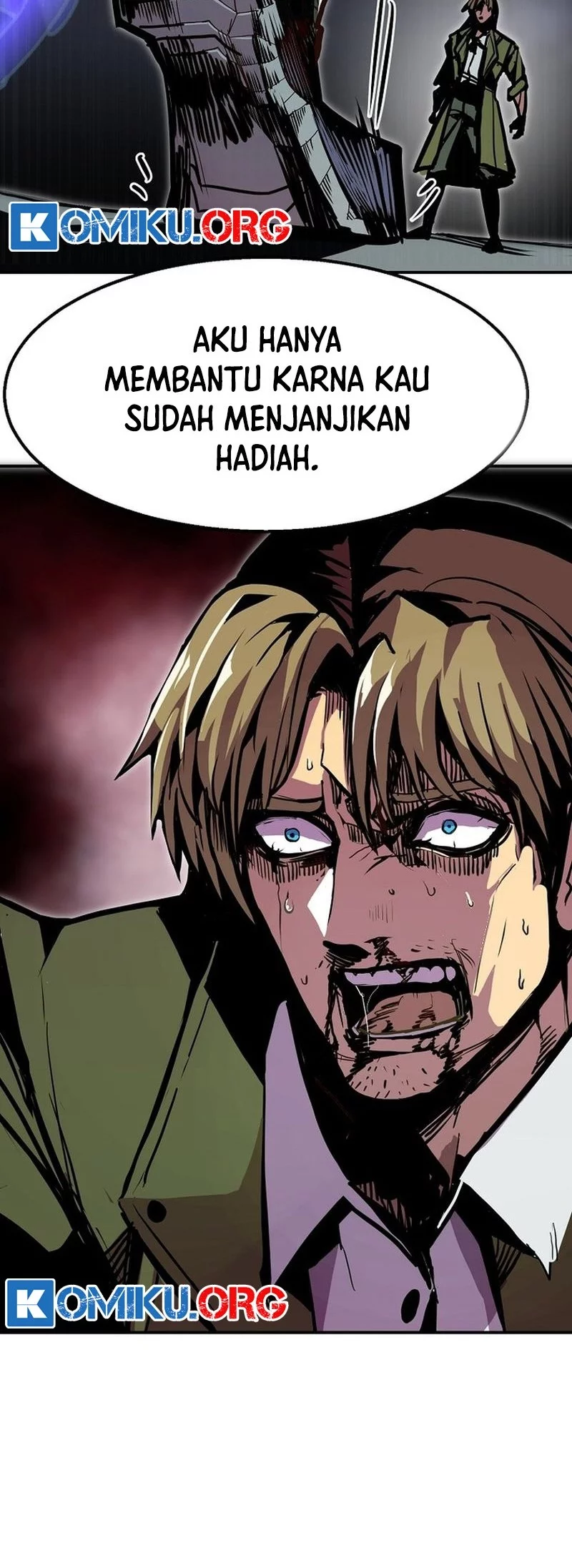 Worthless Regression Chapter 103 - halaman 61