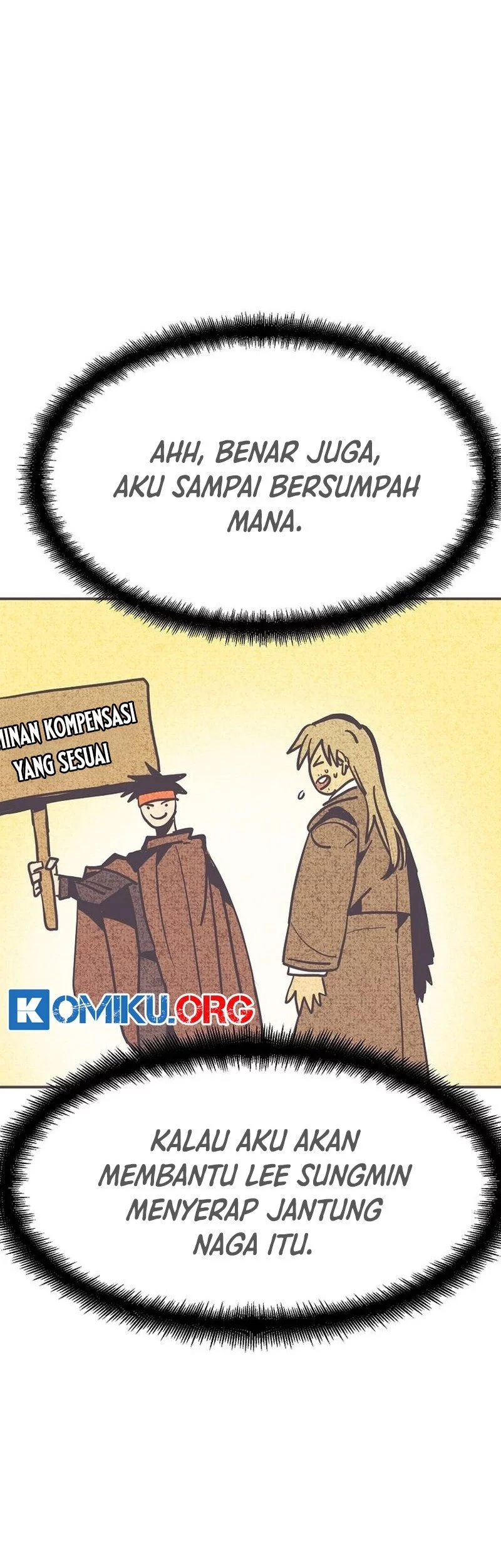 Worthless Regression Chapter 103 - halaman 62