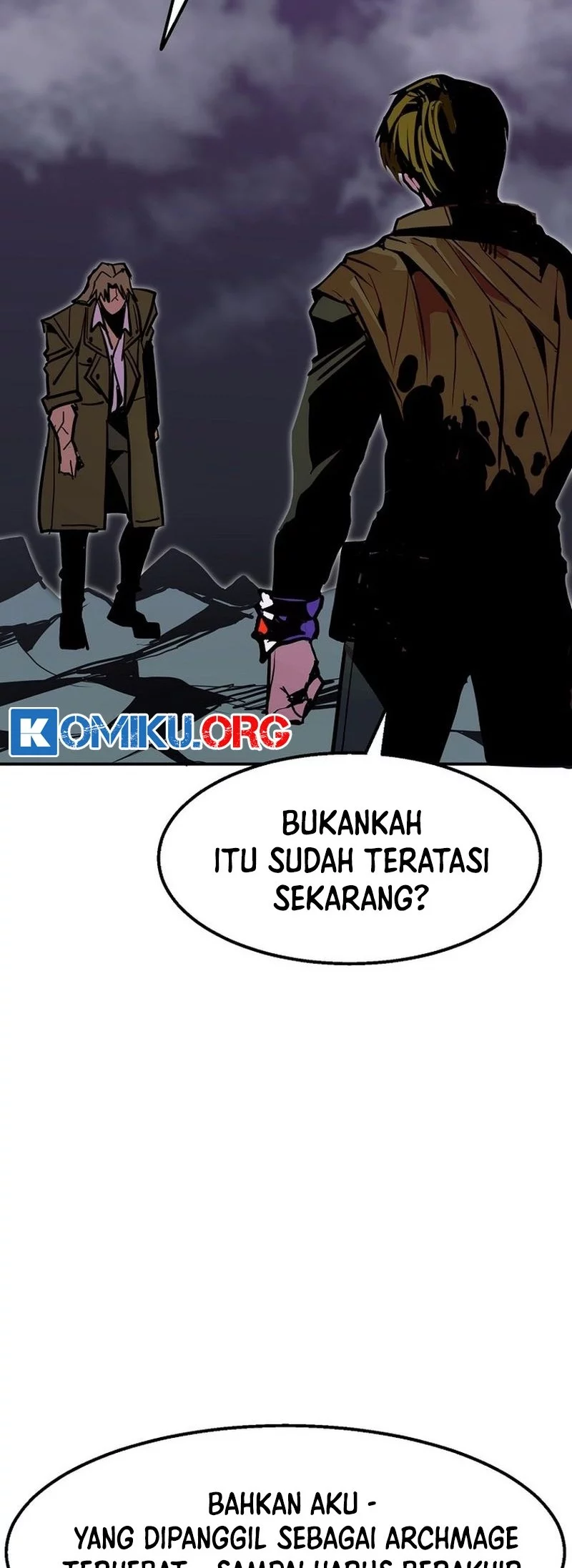 Worthless Regression Chapter 103 - halaman 65