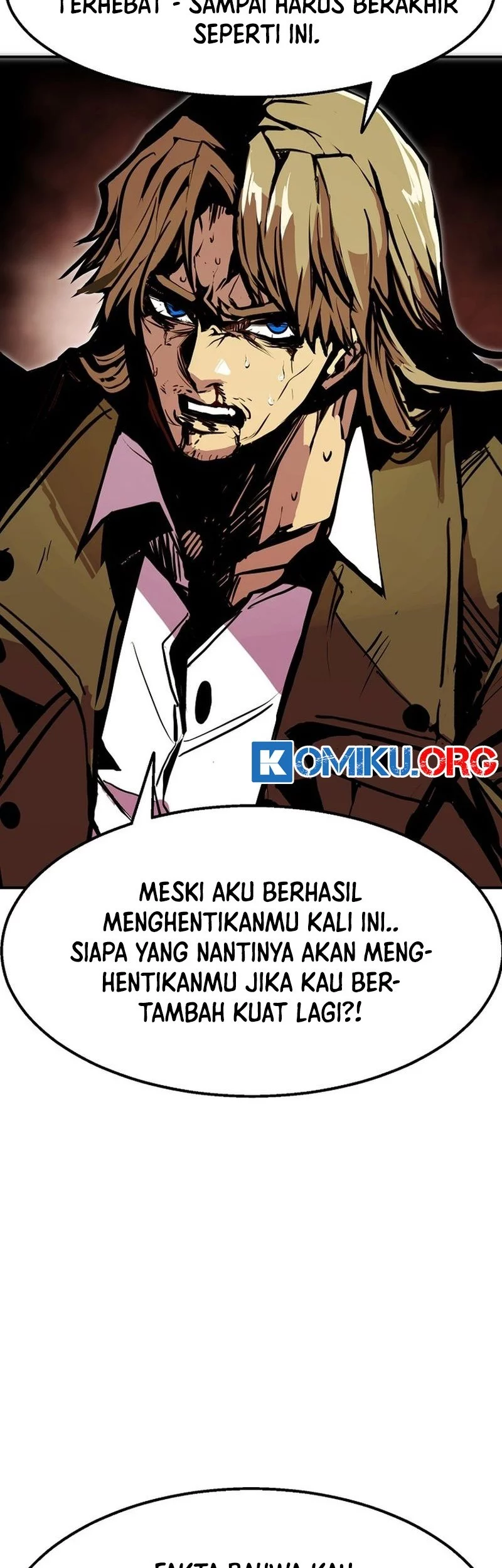 Worthless Regression Chapter 103 - halaman 66
