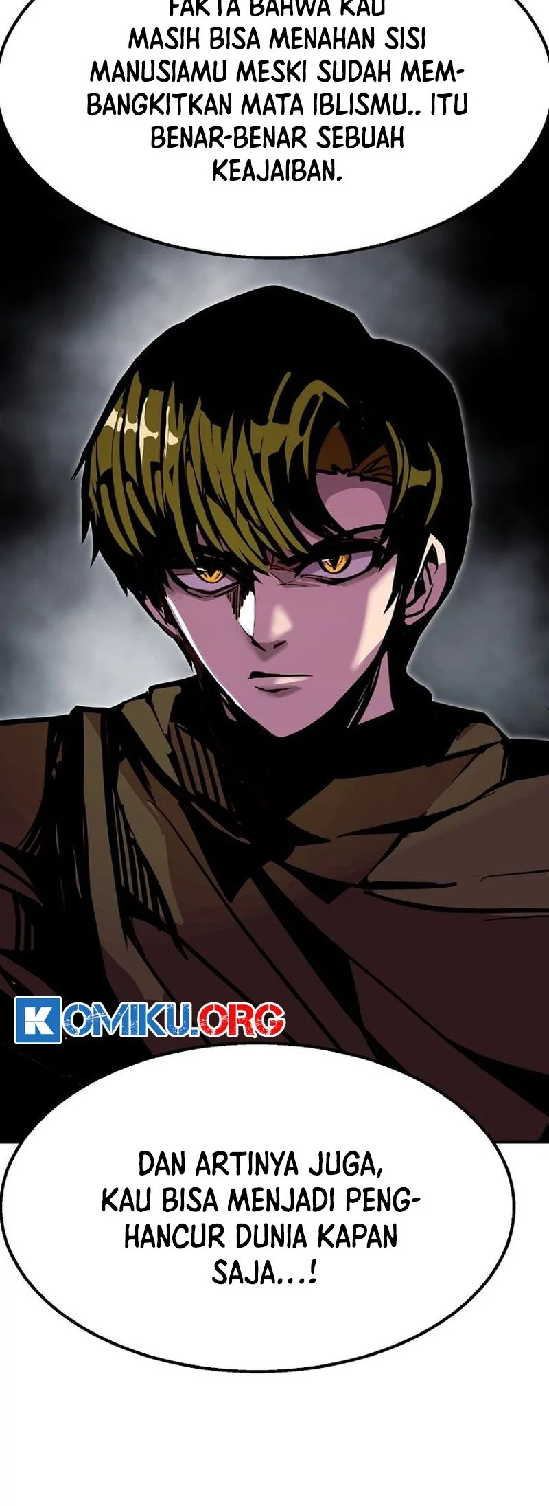 Worthless Regression Chapter 103 - halaman 67