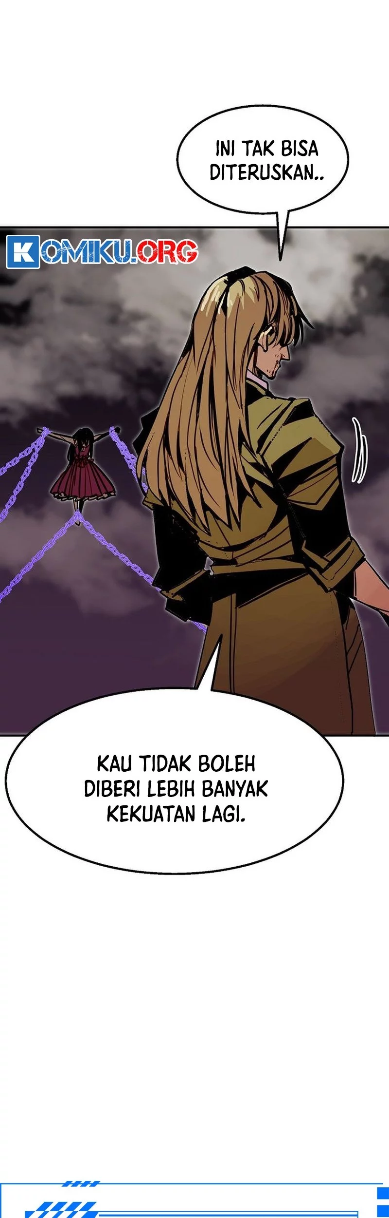 Worthless Regression Chapter 103 - halaman 68