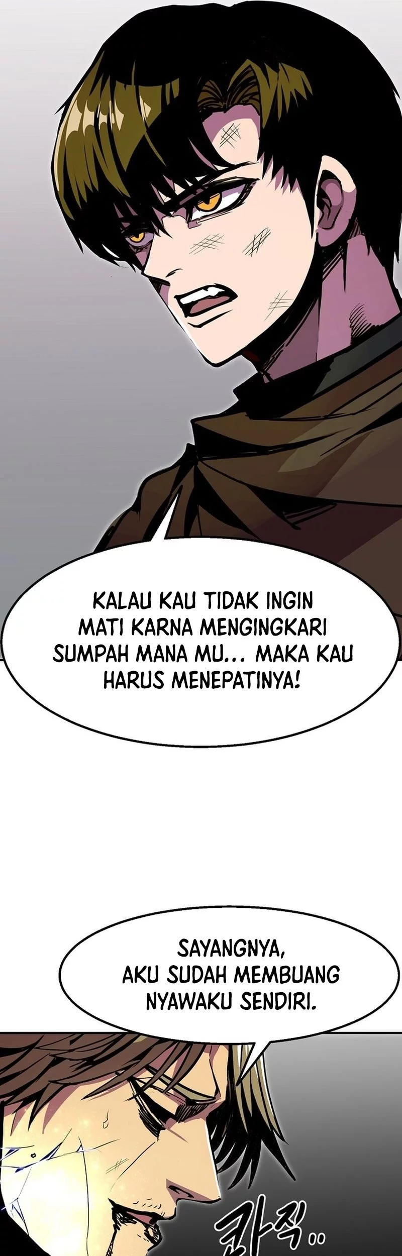 Worthless Regression Chapter 103 - halaman 72